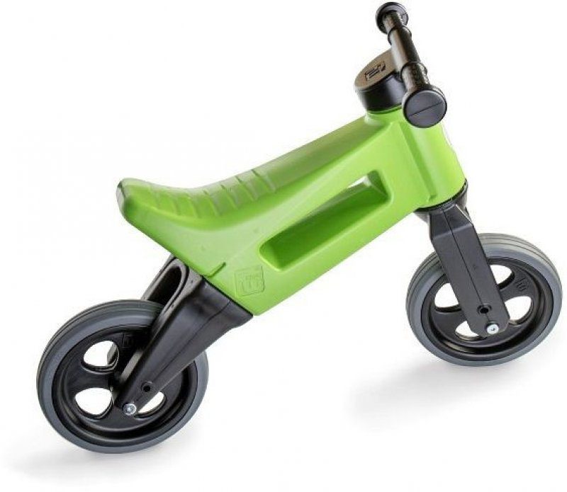 Testování FUNNY WHEELS Rider Sport 2v1 zelené