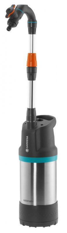Gardena 4700/2 inox automatic 1766-20