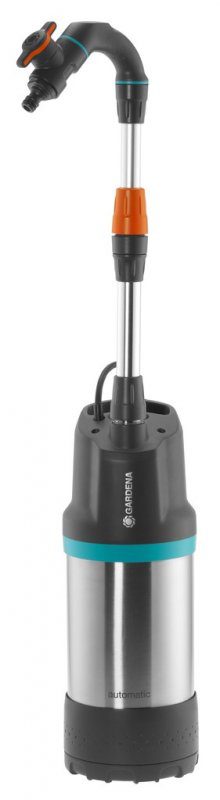 Analýza Gardena 4700/2 inox automatic 1766-20