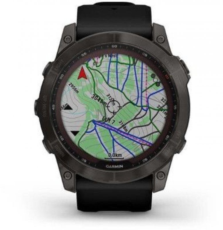 Hodnocení: Garmin fenix 7X PRO Sapphire Solar