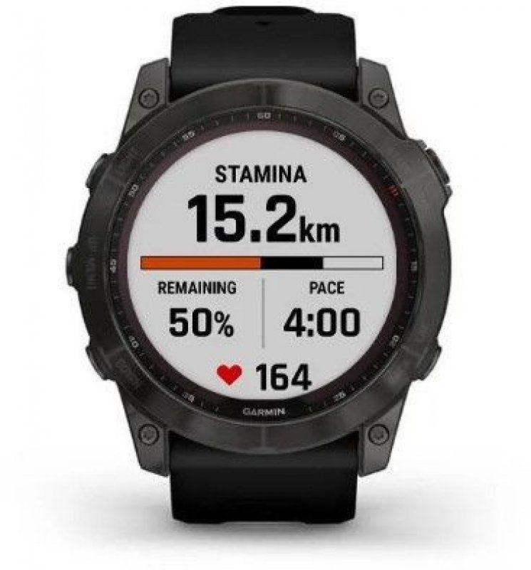 Verdikt: Garmin fenix 7X PRO Sapphire Solar