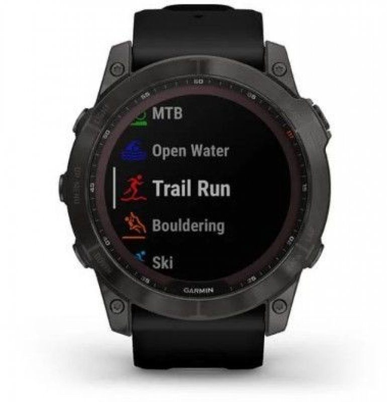 Posouzení: Garmin fenix 7X PRO Sapphire Solar