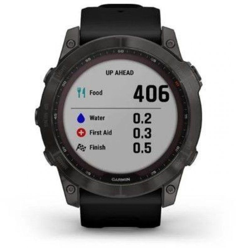 Shrnutí: Garmin fenix 7X PRO Sapphire Solar
