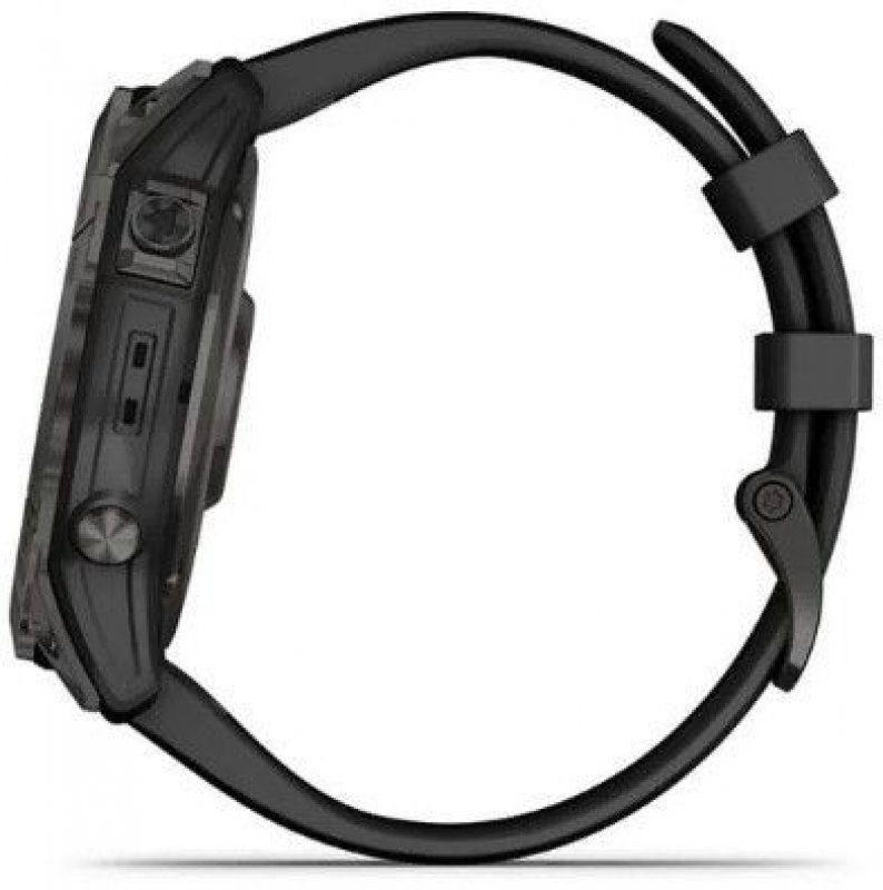 Ostestováno: Garmin fenix 7X PRO Sapphire Solar