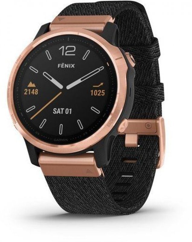 Recenze Garmin fenix6S PRO Sapphire