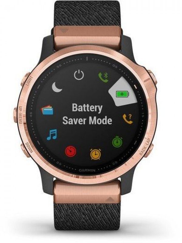 Podívejte se na Garmin fenix6S PRO Sapphire