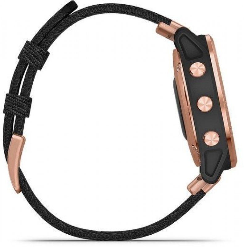 Ostestováno: Garmin fenix6S PRO Sapphire