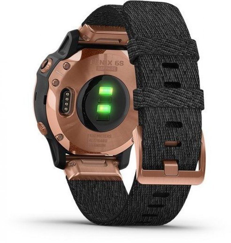 Zkušenosti s Garmin fenix6S PRO Sapphire