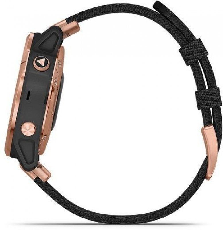 Pozorování Garmin fenix6S PRO Sapphire