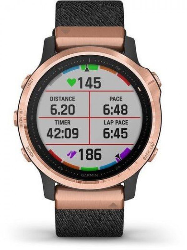 Podívejte se na Garmin fenix6S PRO Sapphire