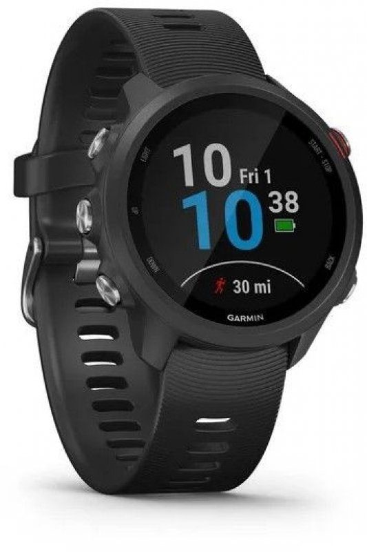 Recenze Garmin Forerunner 245 Music
