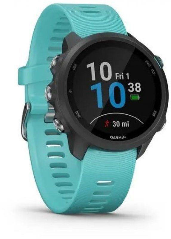 Průzkum Garmin Forerunner 245 Music