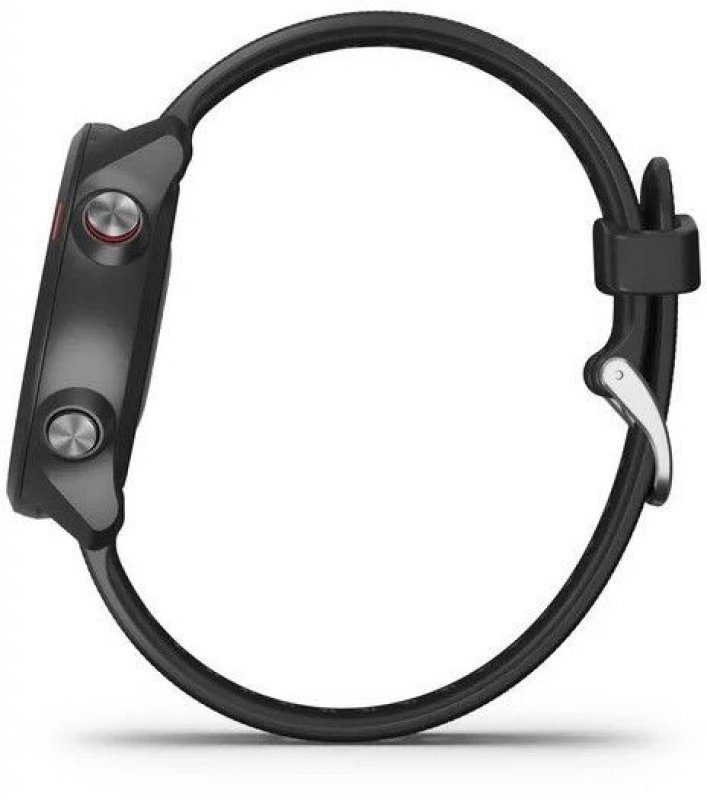 Poznámky k Garmin Forerunner 245 Music