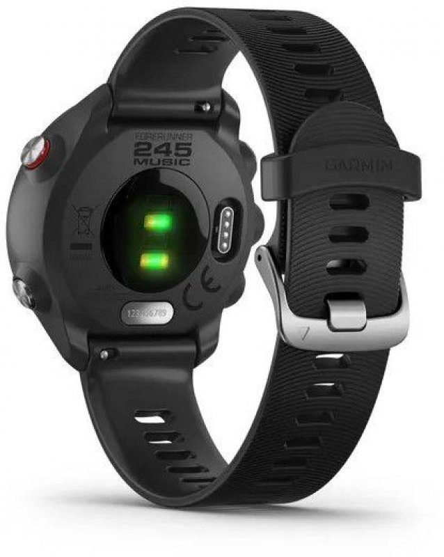Testování Garmin Forerunner 245 Music