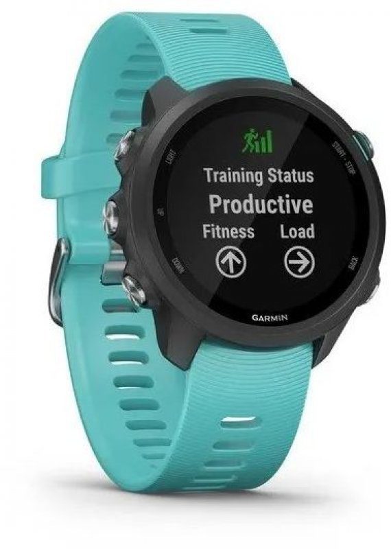 Analýza Garmin Forerunner 245 Music