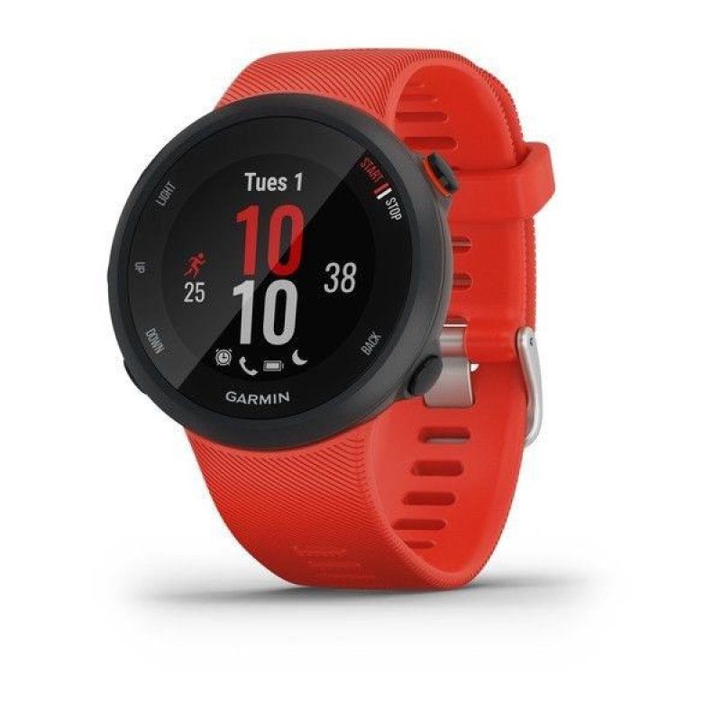 Recenze Garmin Forerunner 45