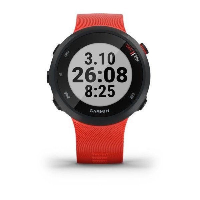Shrnutí: Garmin Forerunner 45