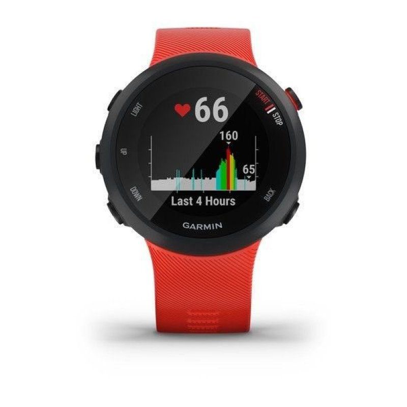 Zkoumání Garmin Forerunner 45