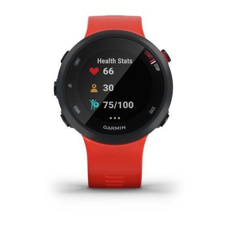 Poznámky k Garmin Forerunner 45