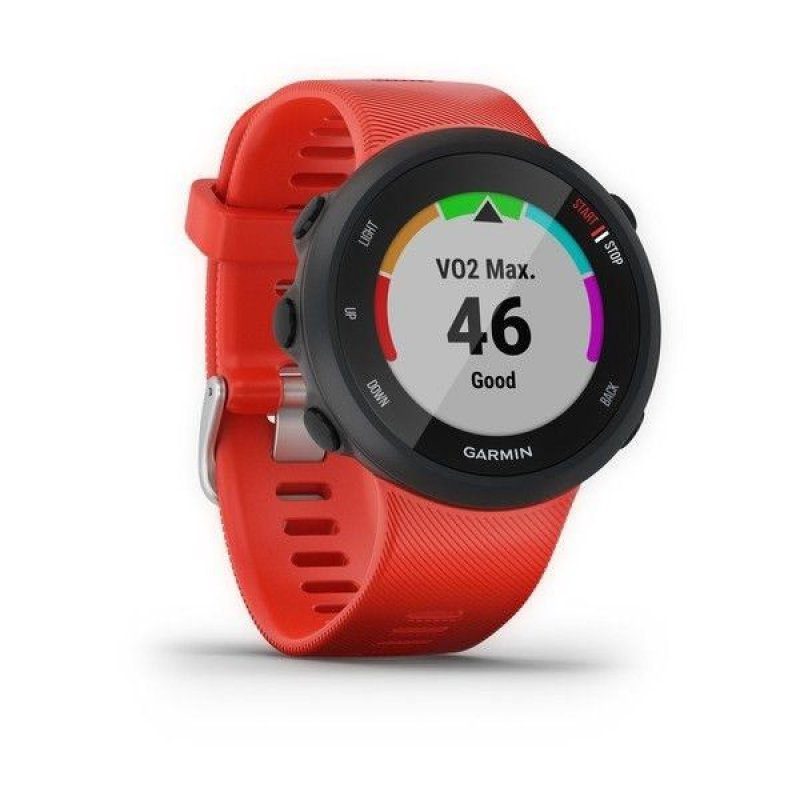 Posouzení: Garmin Forerunner 45