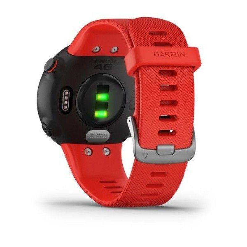 Shrnutí: Garmin Forerunner 45