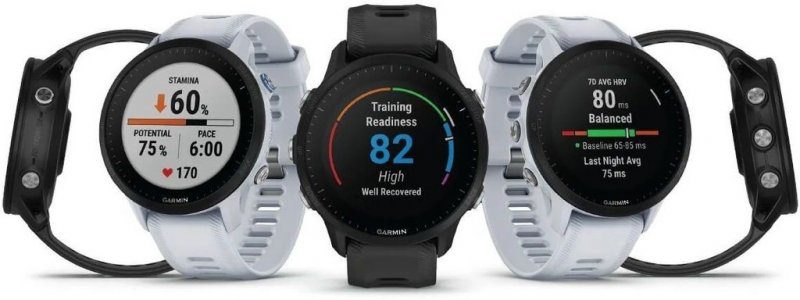 Hodnocení Garmin Forerunner 955