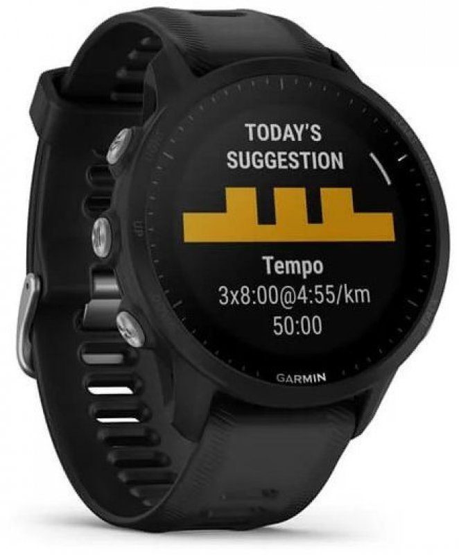 Testování Garmin Forerunner 955