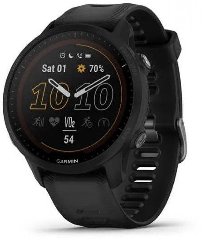 Recenze Garmin Forerunner 955 Solar