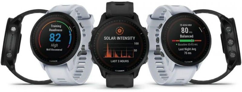 Zkušenosti s Garmin Forerunner 955 Solar