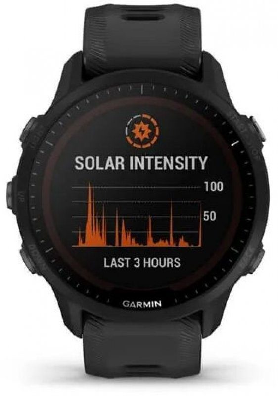 Komentáře k Garmin Forerunner 955 Solar