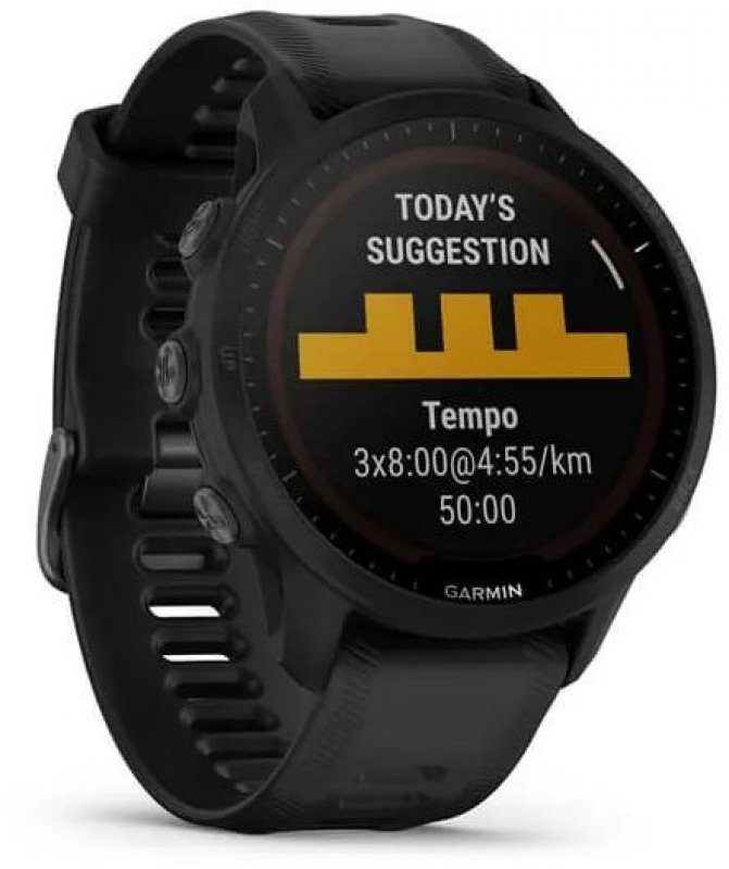 Úvaha o Garmin Forerunner 955 Solar