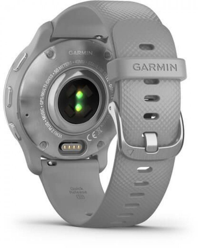 Shrnutí: Garmin Venu 2 Plus