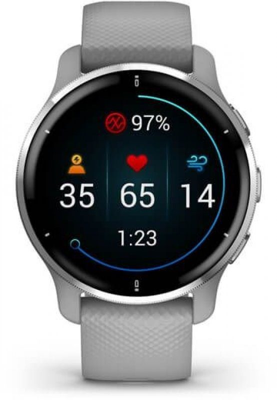 Úvaha o Garmin Venu 2 Plus