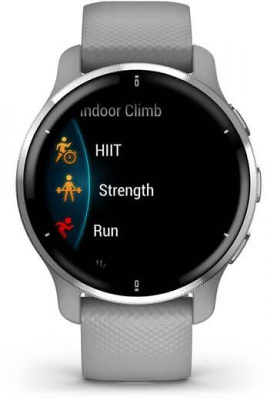 Test: Garmin Venu 2 Plus