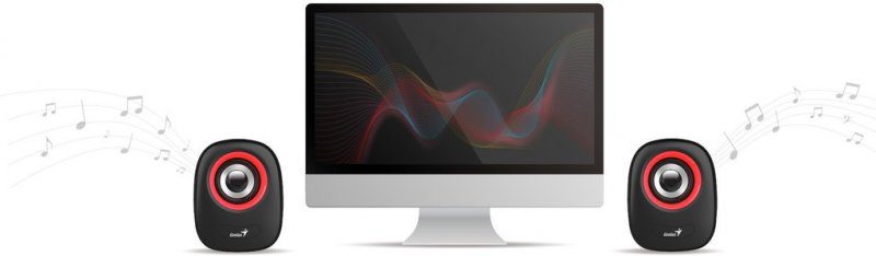 Zkoumání Genius SP-Q160