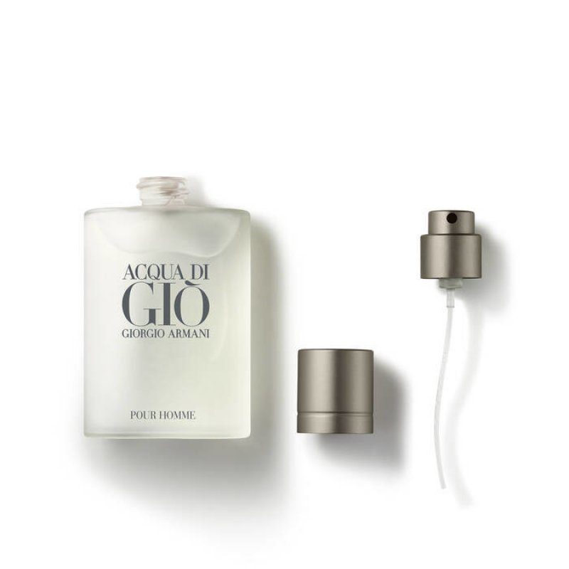 Hodnocení Giorgio Armani Acqua Di Gio toaletní voda pánská 100 ml