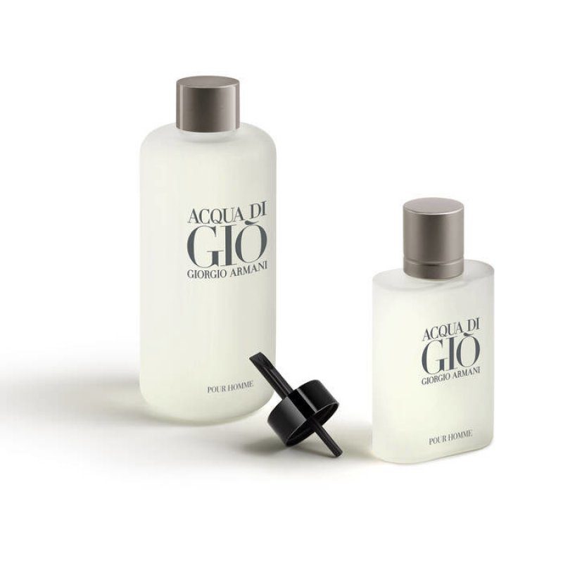 Pozorování Giorgio Armani Acqua Di Gio toaletní voda pánská 100 ml