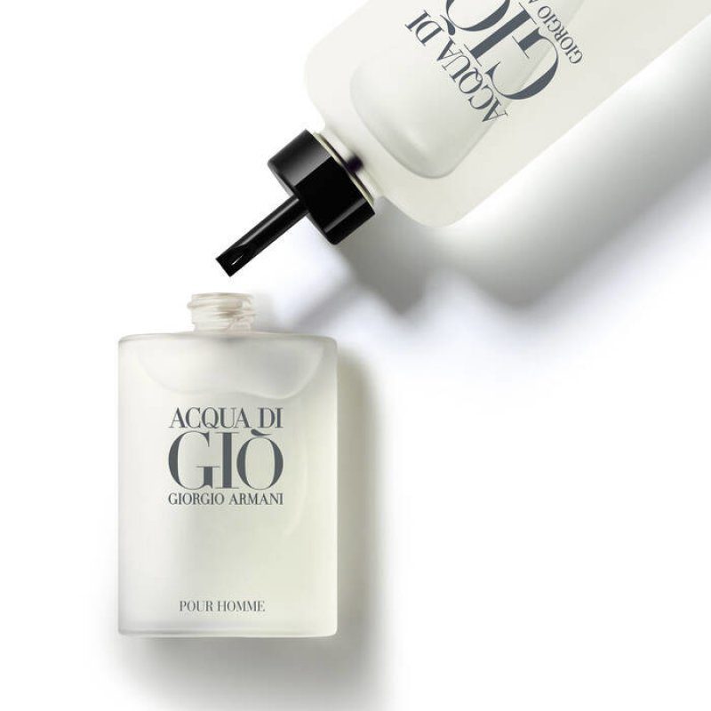 Testování Giorgio Armani Acqua Di Gio toaletní voda pánská 100 ml