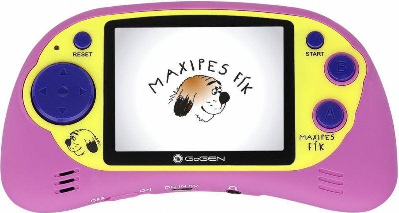 Recenze Gogen Maxipes Fík 150 růžová