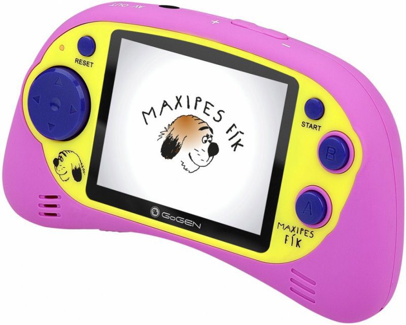  Gogen Maxipes Fík 150 růžová