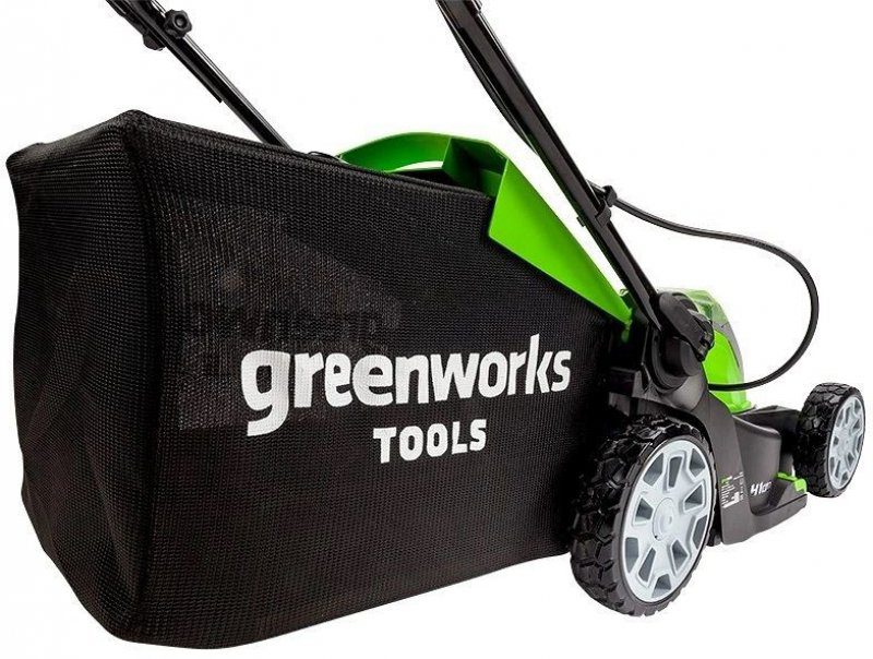 Analýza Greenworks G40LM41