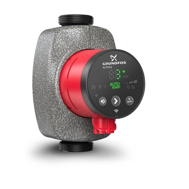 Recenze Grundfos ALPHA2 25-40 180 99411165
