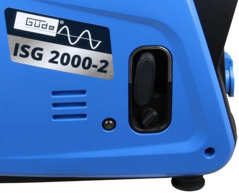  Güde 40720 ISG 2000-2
