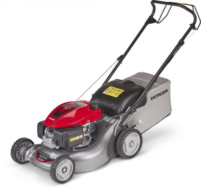 Recenze Honda HRG 466 SK