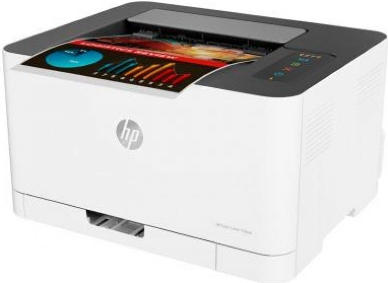 Testování HP Color Laser 150nw 4ZB95A