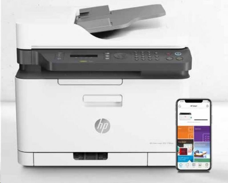 Hodnocení: HP Color Laser 179fnw 4ZB97A