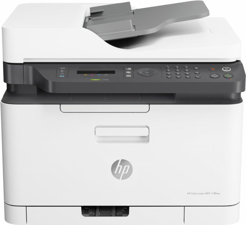 Úvaha o HP Color Laser 179fnw 4ZB97A