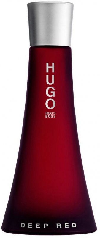 Posouzení: Hugo Boss Hugo Deep Red parfémovaná voda dámská 90 ml