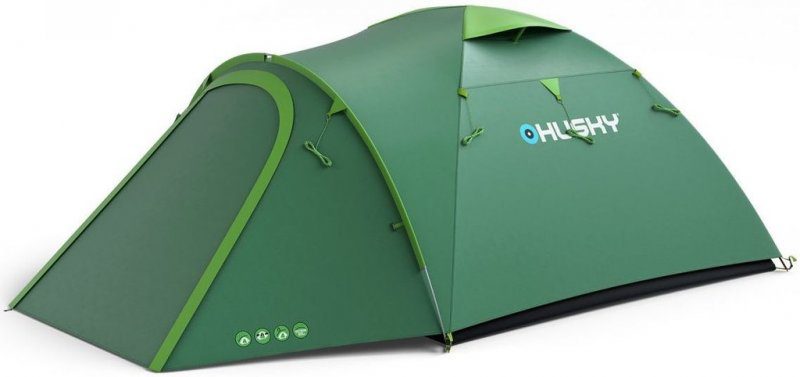 Recenze Husky Bizon 4 Plus