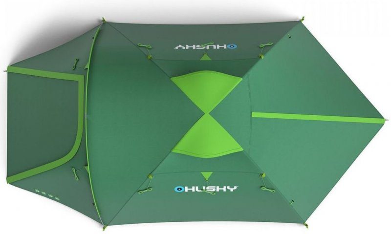 Průzkum Husky Bizon 4 Plus